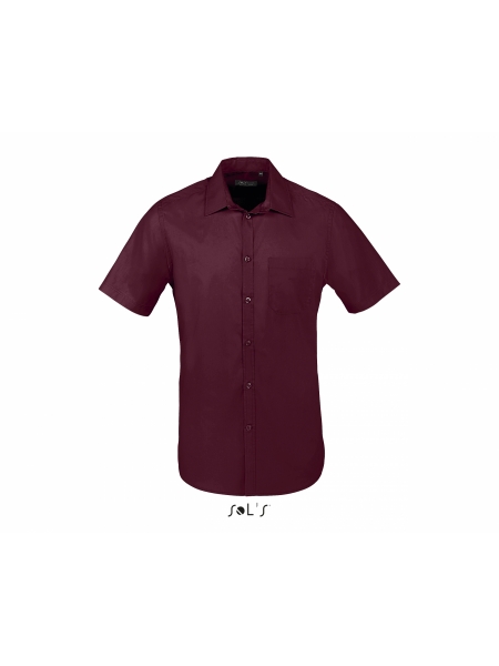 camicie-uomo-popeline-manica-corta-bristol-fit-sols-105-gr-bordeaux medio.jpg